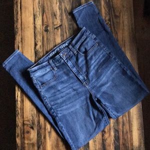 AENe(x)t Level Stretch Curvy Highest Waist jegging